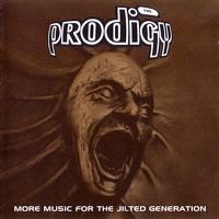 The Prodigy의 앨범 More Music For The Jilted Generation [2CD][Special Edition][Rmst] 커버 아트 이미지