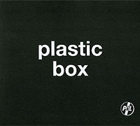 Public Image Ltd.의 Plastic Box [4CD][Boxset] 앨범 커버