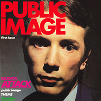 Public Image Ltd.의 앨범 Public Image : First Issue [Rmst] 커버 아트 이미지