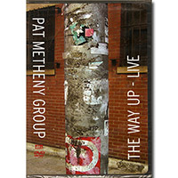 Pat Metheny Group의 앨범 The Way Up - Live In Seoul [DVD] 커버 아트 이미지