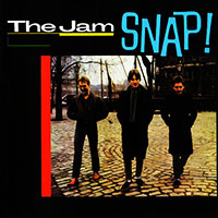 The Jam (Paul Weller)의 앨범 Snap! [2CD][Rmst] 커버 아트 이미지