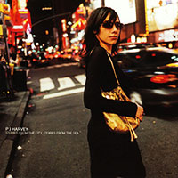 PJ Harvey의 Stories From the City, Stories From the Sea 앨범 커버