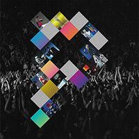 Pet Shop Boys의 Pandemonium - Live From The O2 Arena [CD/DVD] 앨범 커버