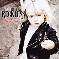 The Pretty Reckless의 Light Me Up 앨범 커버