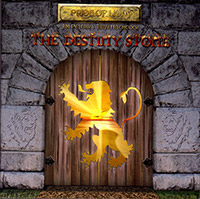 Pride Of Lions의 앨범 The Destiny Stone 커버 아트 이미지