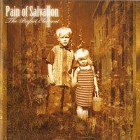 Pain Of Salvation의 앨범 Perfect Element Part 1 커버 아트 이미지