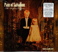 Pain Of Salvation의 앨범 The Perfect Element I - 20th Anniversary [2CD][Special Edition][Rmst][Digipak] 커버 아트 이미지