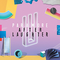 Paramore의 앨범 After Laughter 커버 아트 이미지