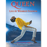 Queen의 앨범 Live At Wembley Stadium : 25th Anniversary [2CD/2DVD][Deluxe Edition][Rmst][Digipak][Boxset] 커버 아트 이미지