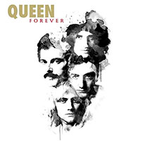 Queen의 Forever [Remaster] 앨범 커버