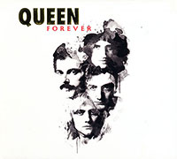 Queen의 앨범 Forever [2CD][Deluxe Edition][Rmst][Digipak] 커버 아트 이미지