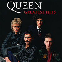 Queen의 앨범 Greatest Hits [Rmst](2011) 커버 아트 이미지