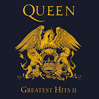 Queen의 Greatest Hits II [Remaster](2011) 앨범 커버