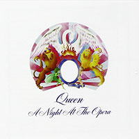Queen의 앨범 A Night At The Opera [Rmst](2011) 커버 아트 이미지
