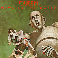 Queen의 앨범 News Of The World [Rmst] 커버 아트 이미지