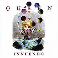 Queen의 앨범 Innuendo [Rmst] 커버 아트 이미지