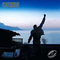 Queen의 앨범 Made In Heaven [Rmst](2011) 커버 아트 이미지