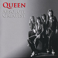 Queen의 앨범 Absolute Greatest [Rmst] 커버 아트 이미지
