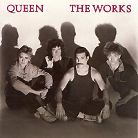 Queen의 앨범 The Works [Rmst] 커버 아트 이미지