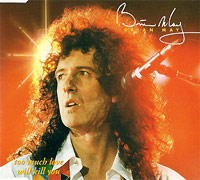 Brian May (Queen)의 앨범 Too Much Love Will Kill You [CD Single] 커버 아트 이미지