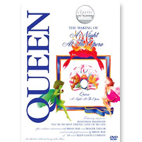 Queen의 앨범 Classic Albums : The Making Of A Night At The Opera (Documentary)[DVD] 커버 아트 이미지