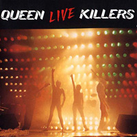 Queen의 앨범 Live Killers (US Version)[2CD][Rmst] 커버 아트 이미지