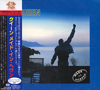 Queen의 앨범 Made In Heaven [Limited Edition] 커버 아트 이미지