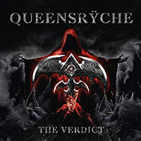 Queensryche의 앨범 The Vertict 커버 아트 이미지