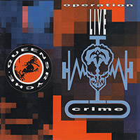 Queensryche의 앨범 Operation Live Crime [Rmst][2 Bonus Tracks] 커버 아트 이미지