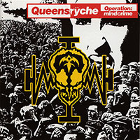 Queensryche의 앨범 Operation : Mindcrime [Rmst][2 Bonus Tracks] 커버 아트 이미지