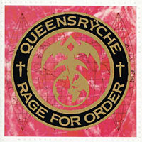 Queensryche의 앨범 Rage For Order [Rmst][4 Bonus Tracks] 커버 아트 이미지