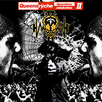 Queensryche의 앨범 Operation: Mindcrime II 커버 아트 이미지