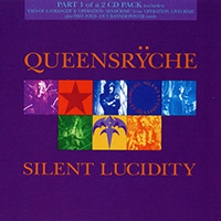 Queensryche의 앨범 Silent Lucidity [2CD][Limited Edition] 커버 아트 이미지