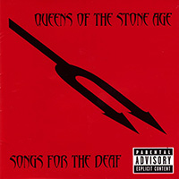 Queens of the Stone Age의 앨범 Songs For The Deaf [2 Bonus Tracks] 커버 아트 이미지