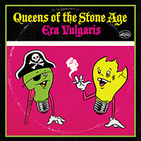 Queens Of The Stone Age의 앨범 Era Vulgaris [UK Special Edition][2 Bonus Tracks] 커버 아트 이미지