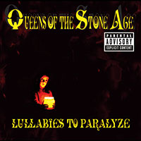 Queens of the Stone Age의 앨범 Lullabies To Paralyze [UK Special Edition][2 Bonus Tracks] 커버 아트 이미지