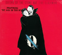 Queens Of The Stone Age의 앨범 ...Like Clockwork 커버 아트 이미지