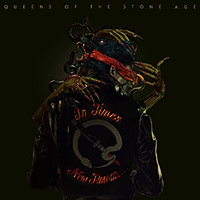 Queens of the Stone Age의 앨범 In Times New Roman... [Digipak] 커버 아트 이미지