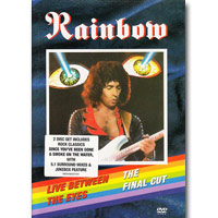 Rainbow (Ritchie Blackmore)의 앨범 Live Between The Eyes/The Final Cut [2DVD] 커버 아트 이미지