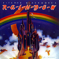 Rainbow (Ritchie Blackmore)의 Ritchie Blackmore's Rainbow [Remaster] 앨범 커버