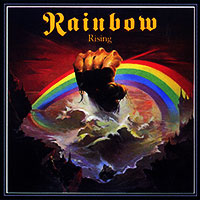 Rainbow (Ritchie Blackmore)의 앨범 Rising [Rmst] 커버 아트 이미지