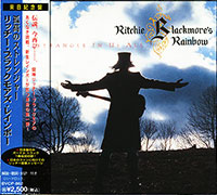Rainbow (Ritchie Blackmore)의 앨범 Stranger In Us All [Limited Edition][Bonus Track](1995) 커버 아트 이미지