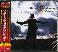 Rainbow (Ritchie Blackmore)의 Stranger In Us All [Limited Edition][Remaster][Bonus Track] 앨범 커버