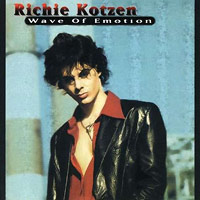 Richie Kotzen의 앨범 Wave Of Emotion (US Version) 커버 아트 이미지
