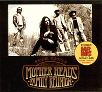 Richie Kotzen의 앨범 Return Of The Mother Head's Family Reunion [Bonus Track] 커버 아트 이미지
