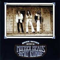 Richie Kotzen의 앨범 Mother Head's Family Reunion [Bonus Track] 커버 아트 이미지