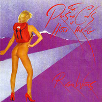 Roger Waters (Pink Floyd)의 앨범 The Pros and Cons of Hitch Hiking 커버 아트 이미지