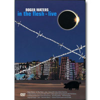 Roger Waters (Pink Floyd)의 In The Flesh - Live [DVD] 앨범 커버
