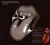 The Rolling Stones의 앨범 A Bigger Bang [CD/DVD][Special Edition][Boxset] 커버 아트 이미지