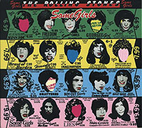 The Rolling Stones의 앨범 Some Girls [2CD][Deluxe Edition][Rmst][Digipak][Boxset] 커버 아트 이미지